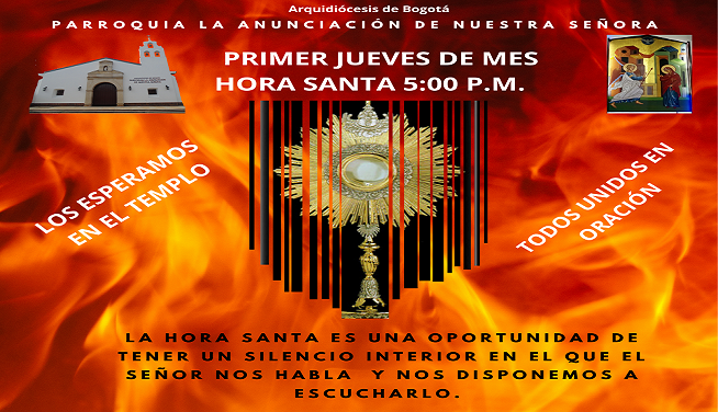 HORA SANTA
