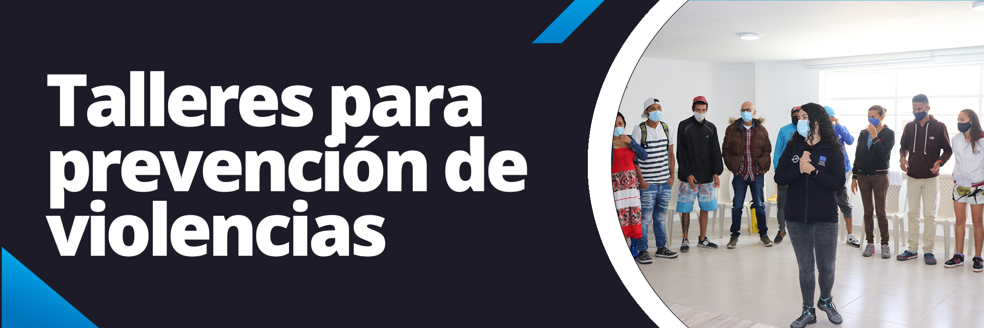 Reducción de violencias de género