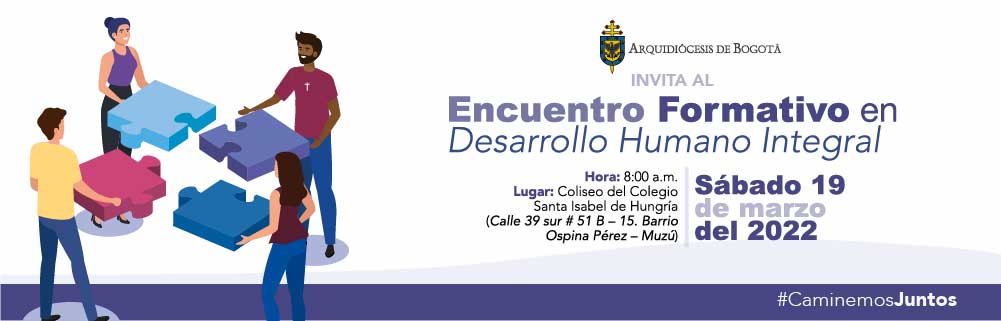 banner encuentros fomrativos marzo