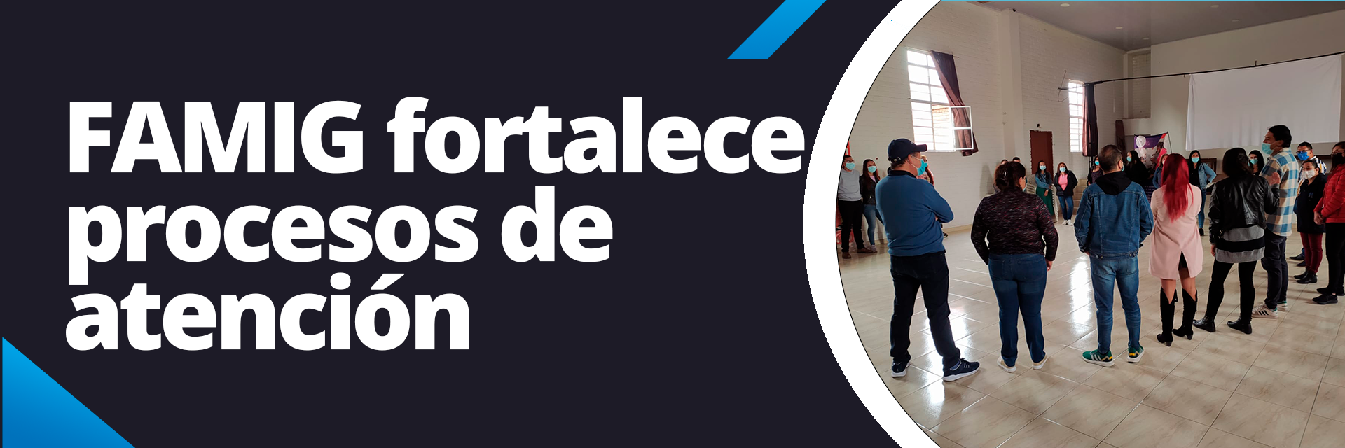 Encuentro Funcionarios FAMIG