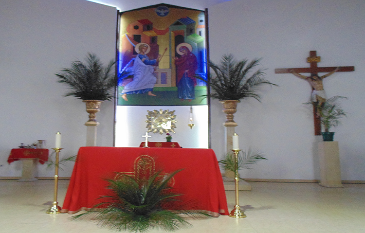Domingo de ramos