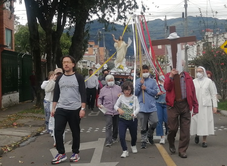 procesión