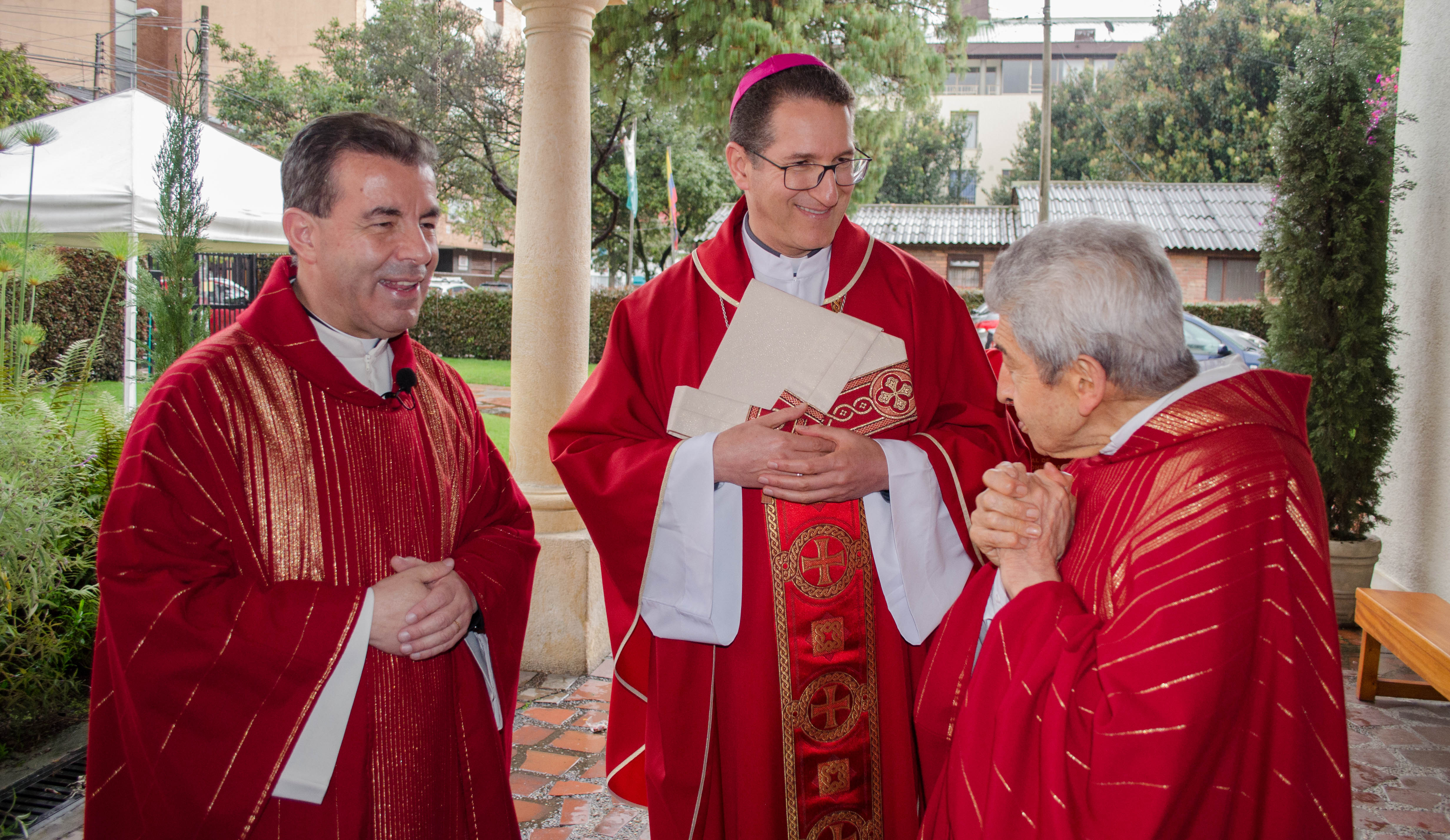 Mons. Luis Manuel Alí