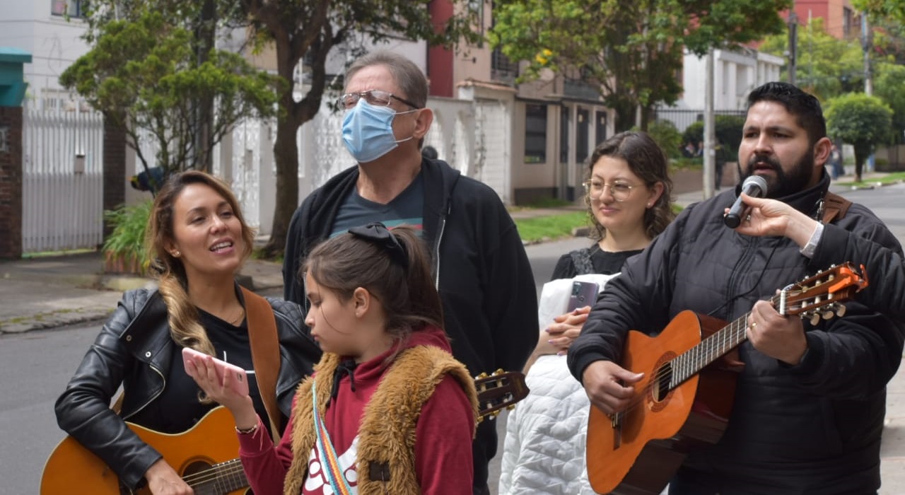 Ministerio de Música Marco Carmona