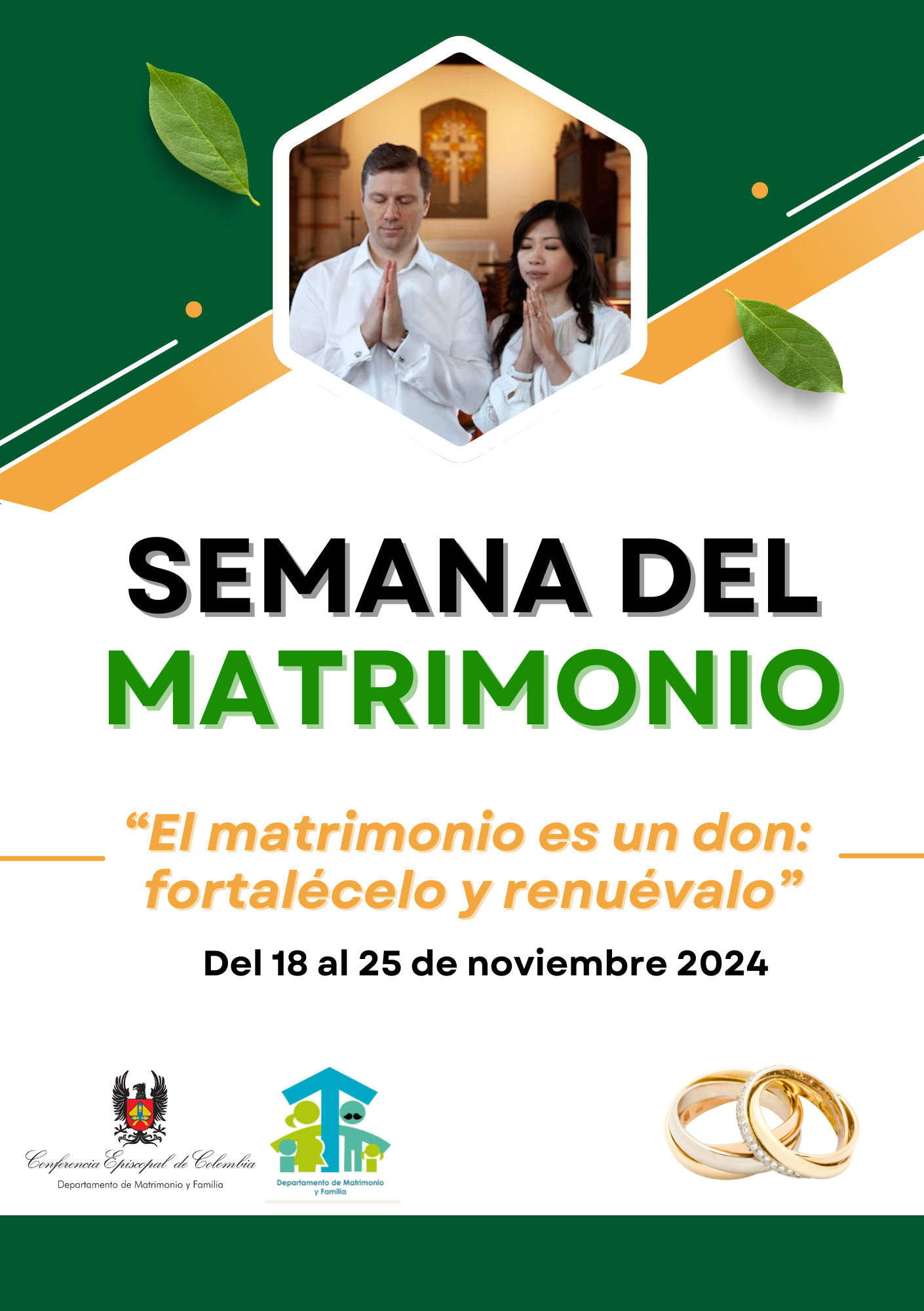 Semana del matrimonio