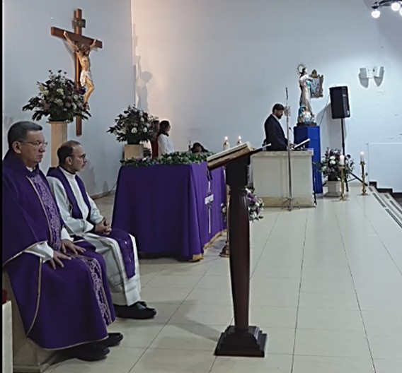 eucaristía