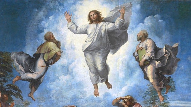 transfiguración