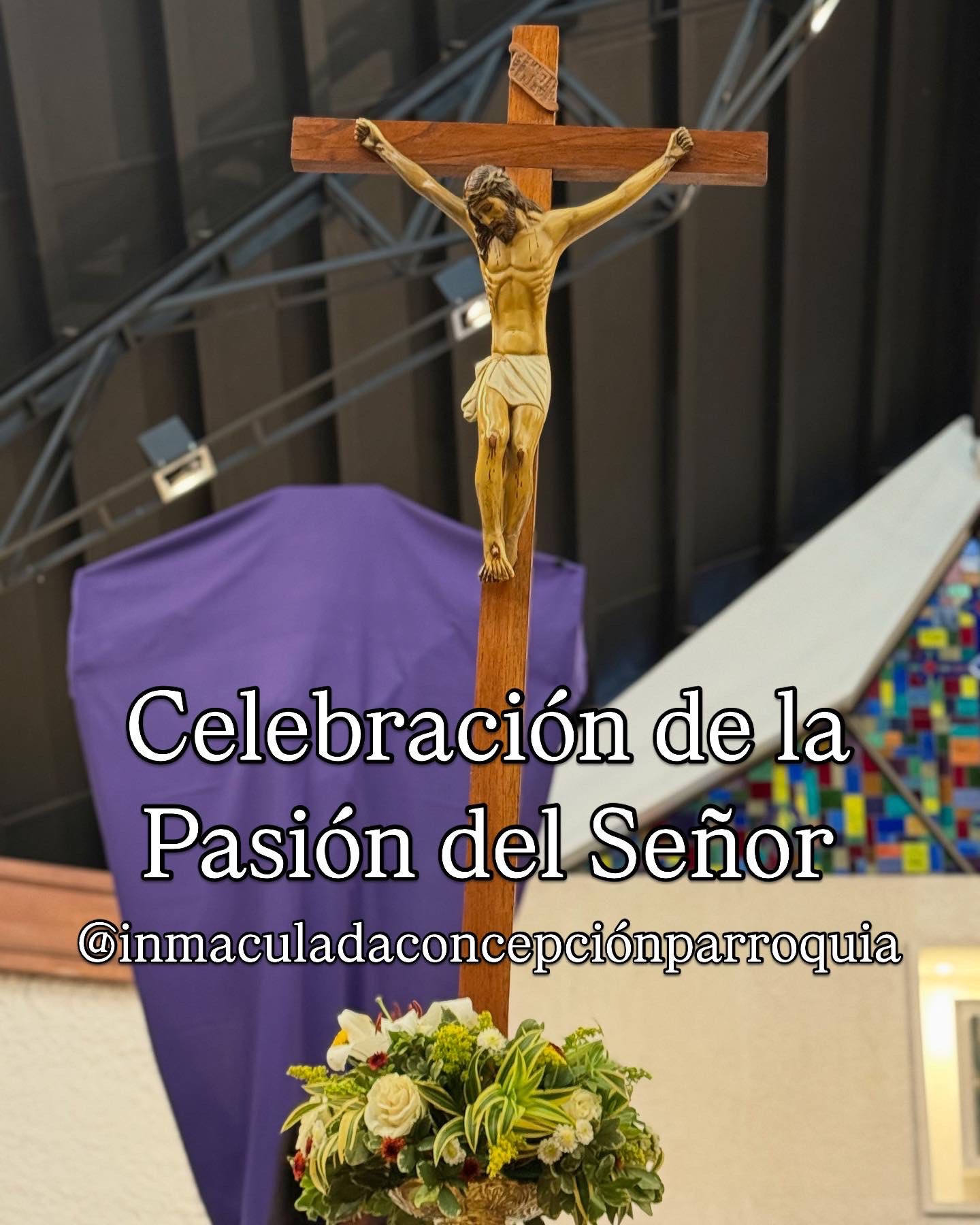pasion del señor