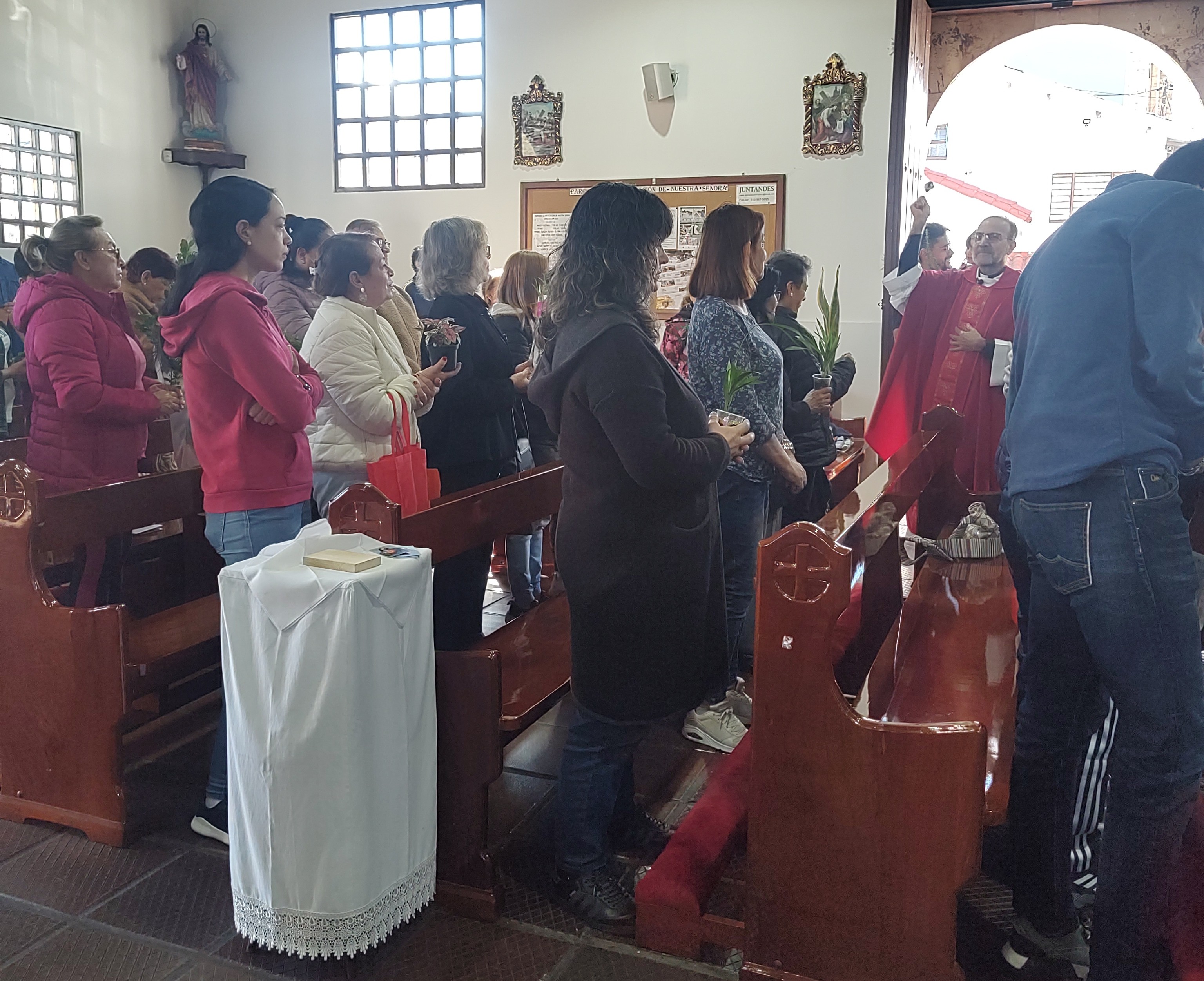 bendición