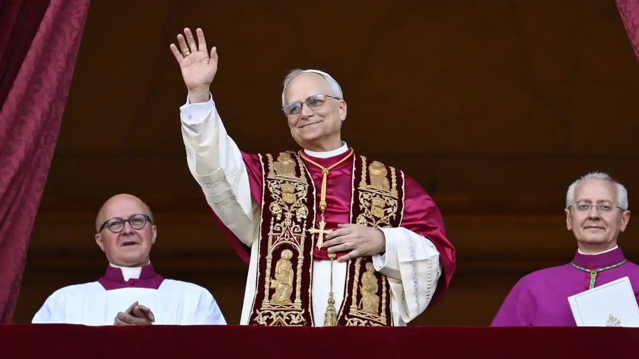 Papa León XIV