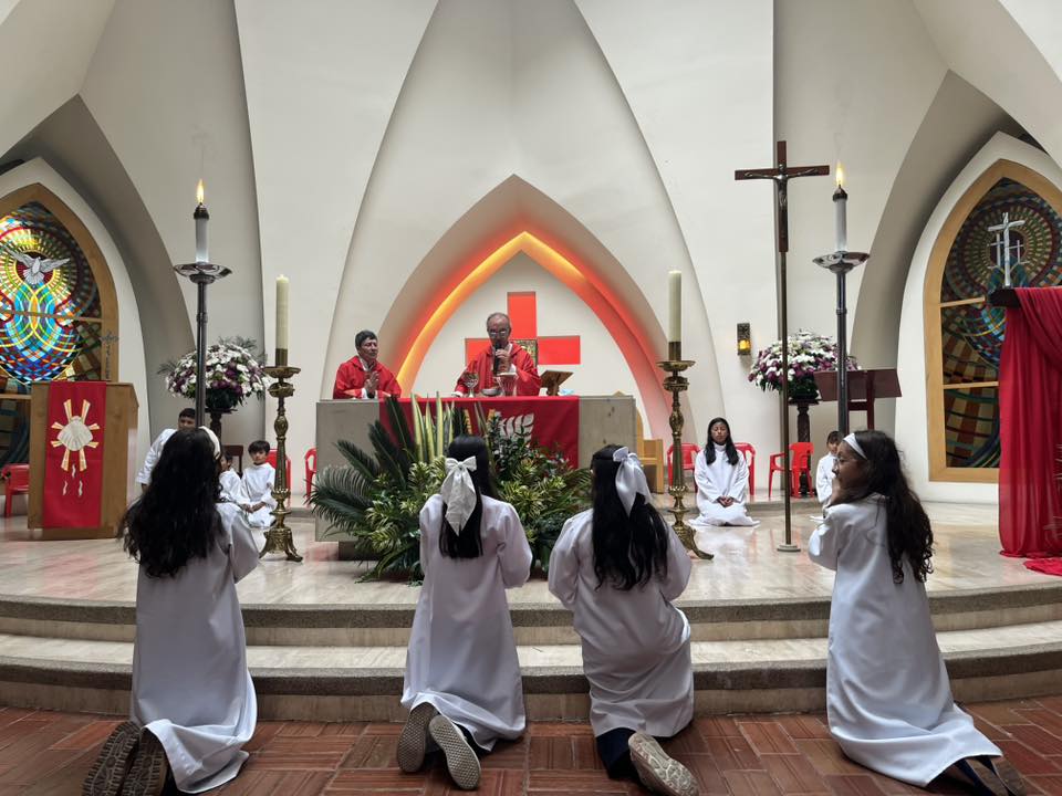Domingo ramos