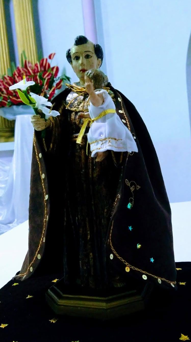San Antonio de Fosca, signo vivo de fe, esperanza y presencia de Dios en medio de su pueblo.