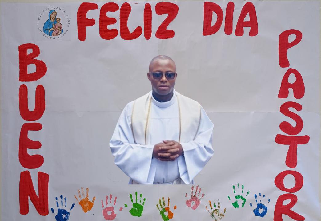 Fiesta del buen pastor