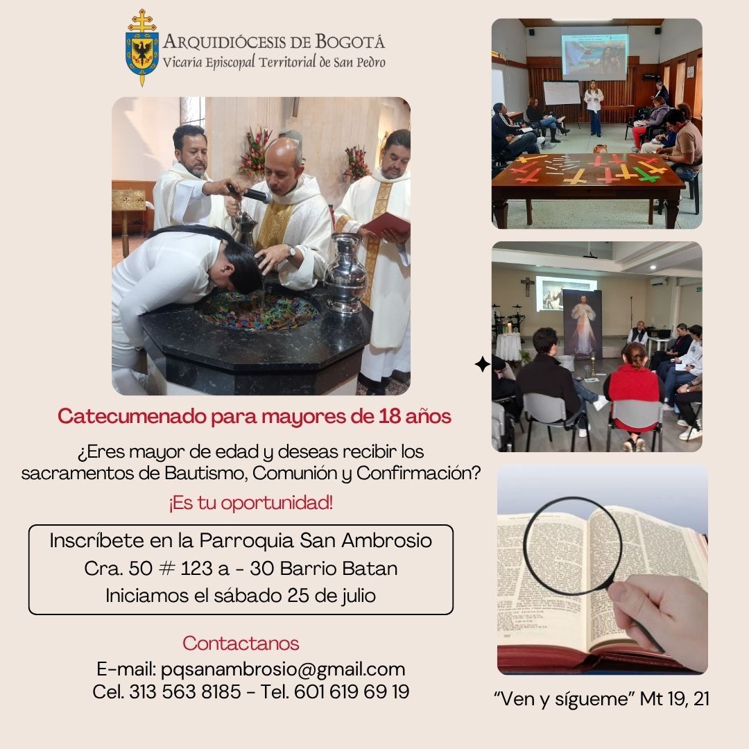 catecumenado