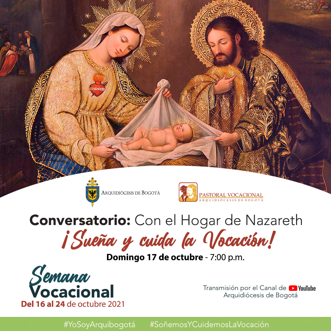 1. Conversatorio Flia Nazareth