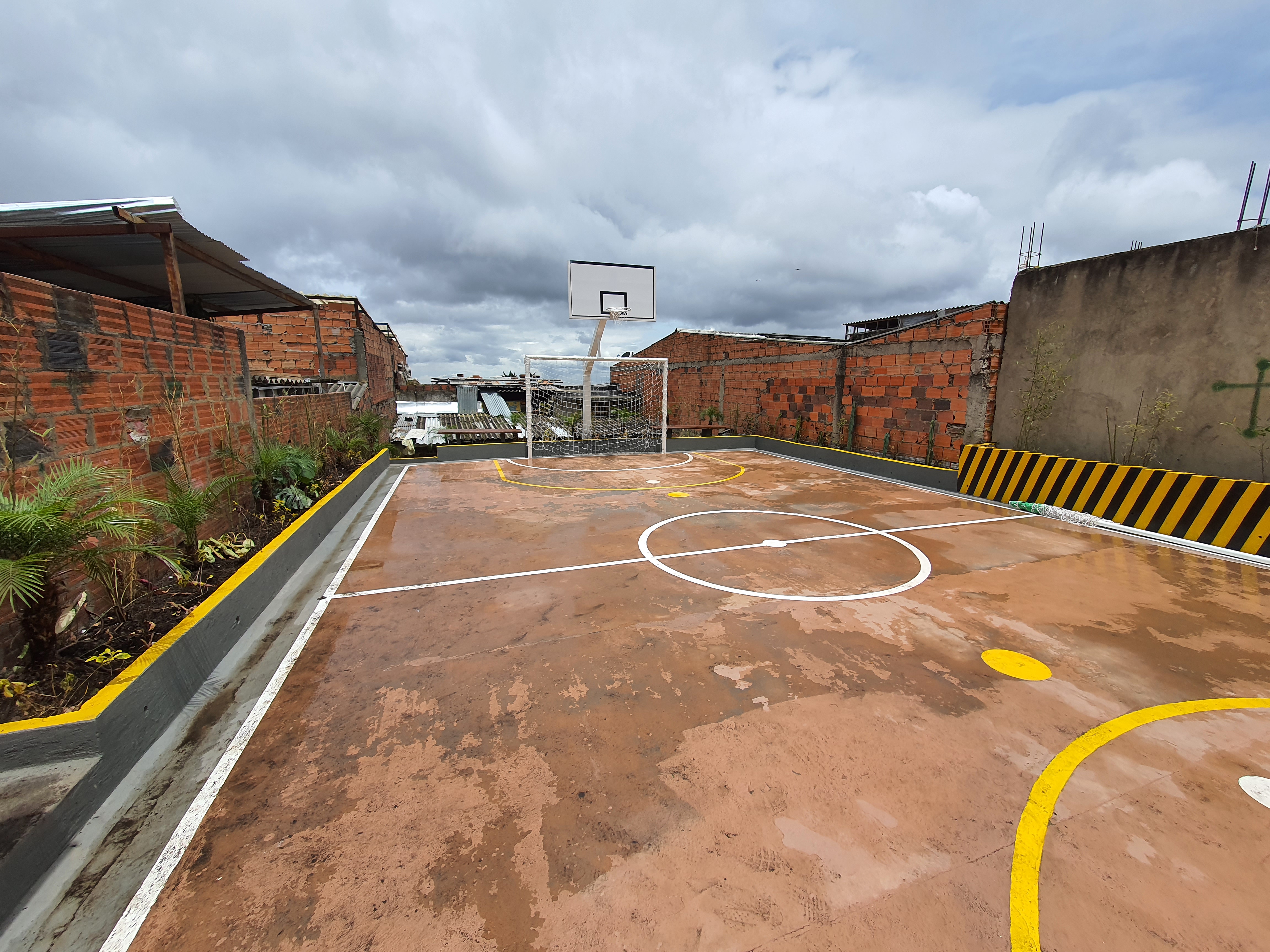 Cancha Juan Rey