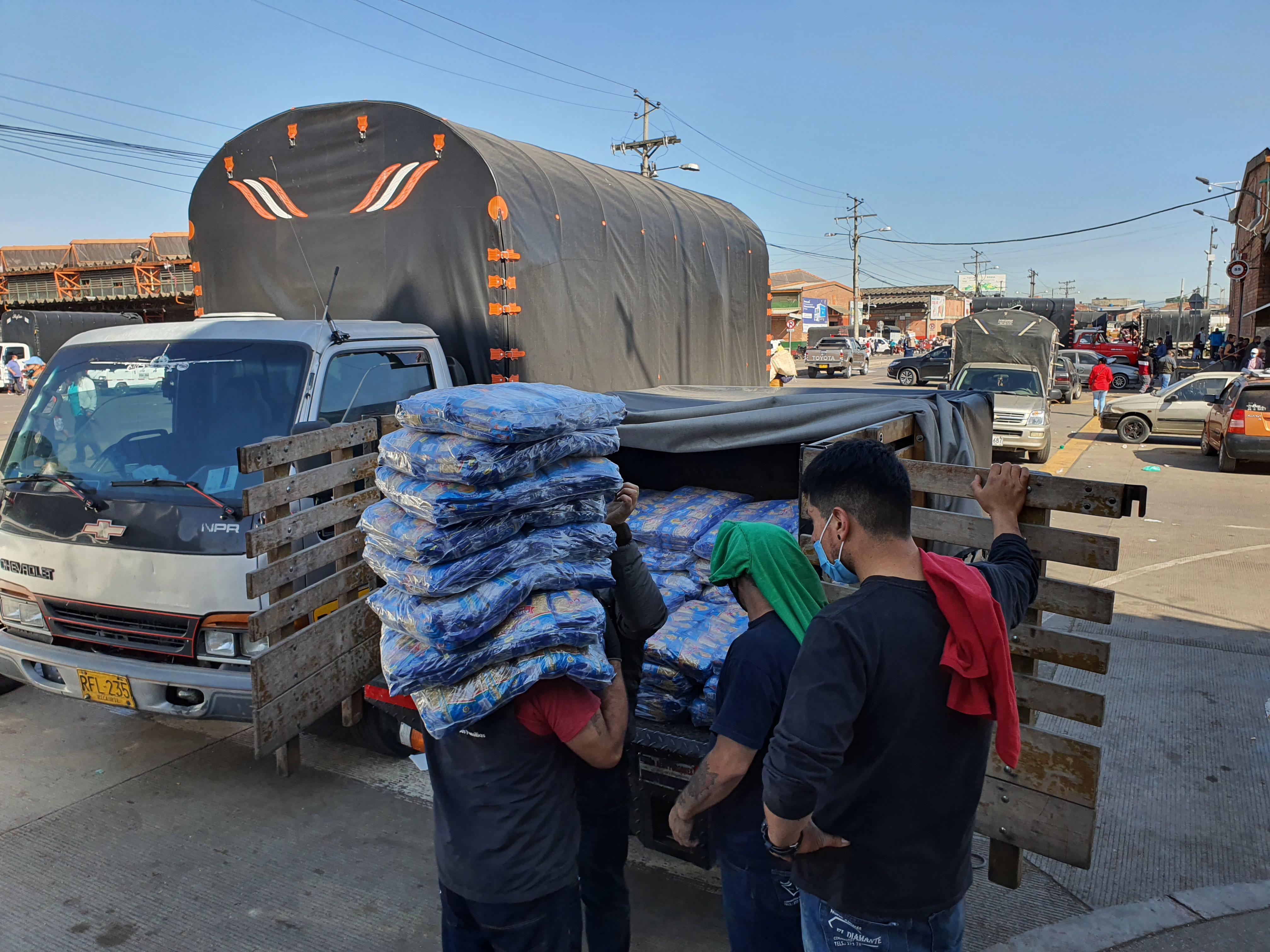 Mercados 5