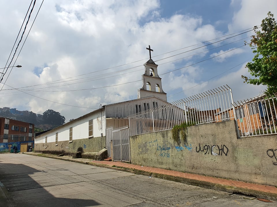 Parroquia San Marcos de León