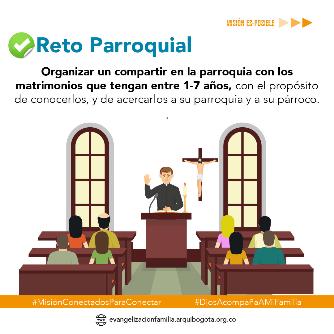 Reto Parroquial 3