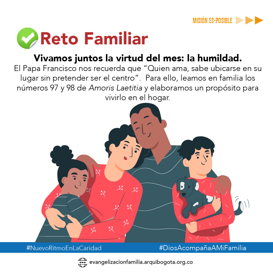 Reto 01 sept - familia