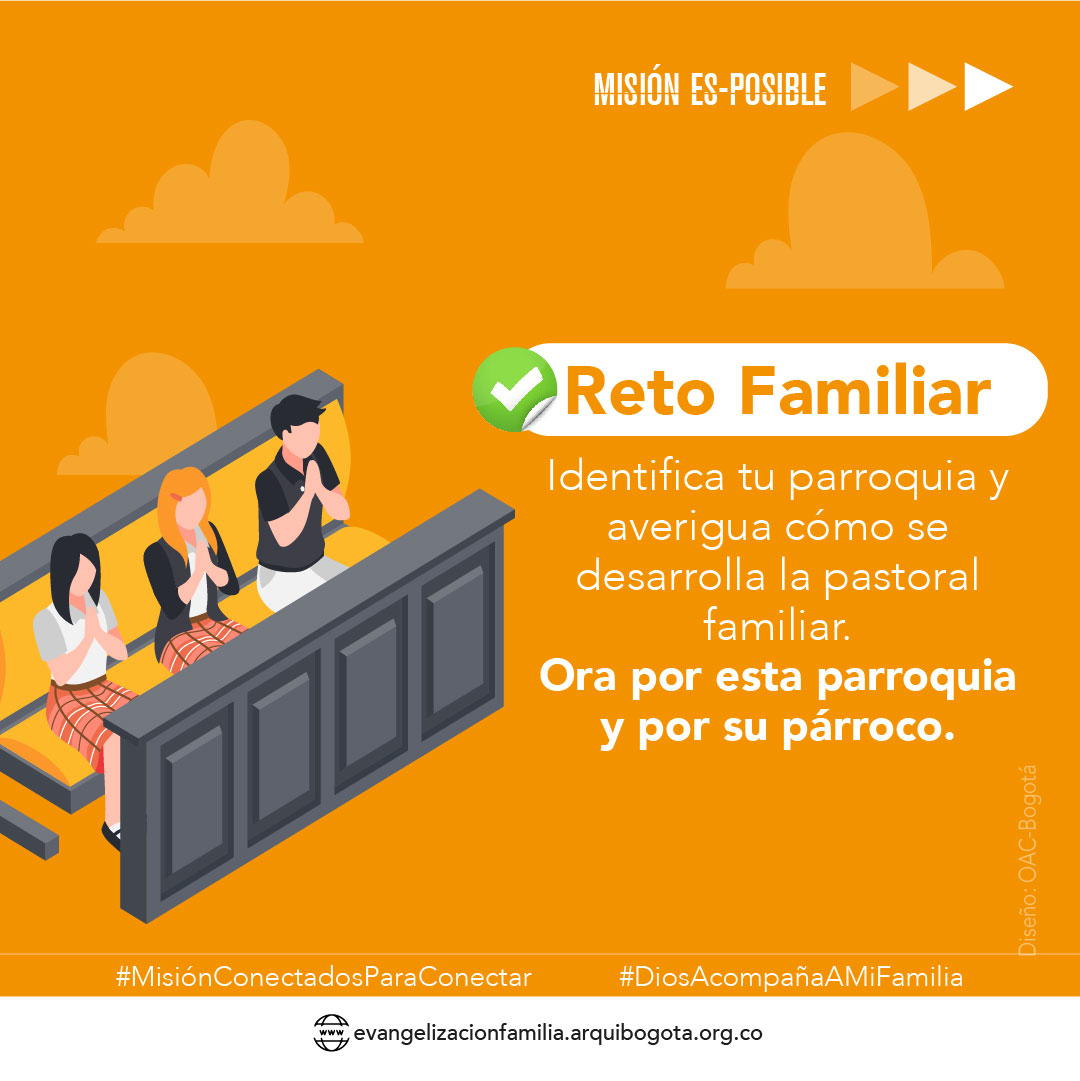 Reto familiar