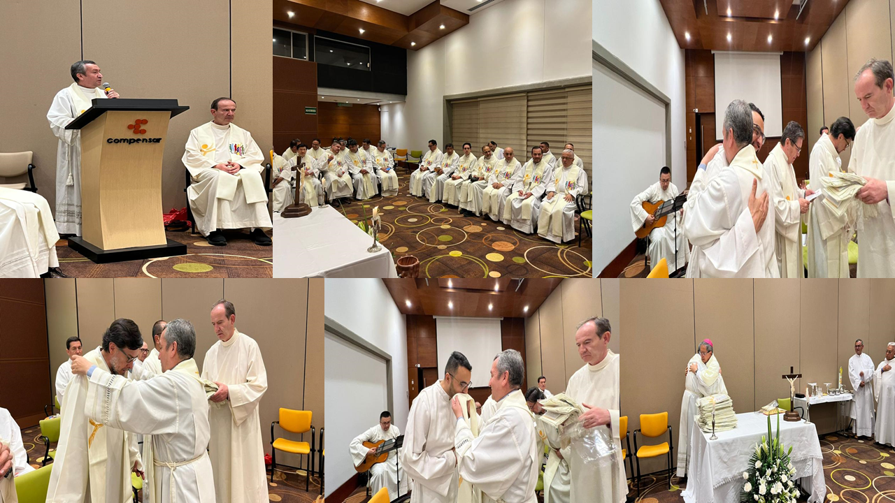 Asamblea Vicarial Cristo Sacerdote