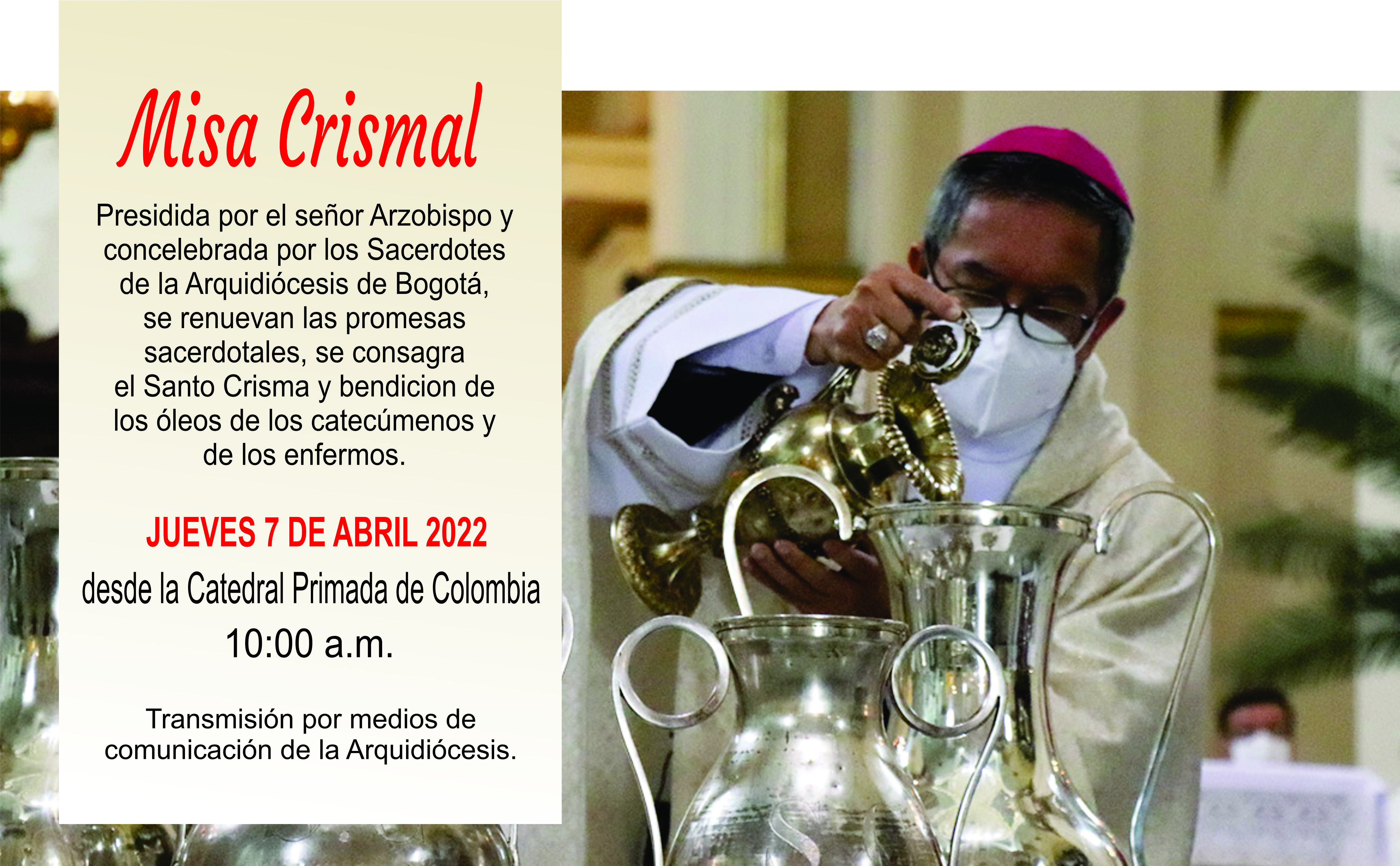 misa crismal