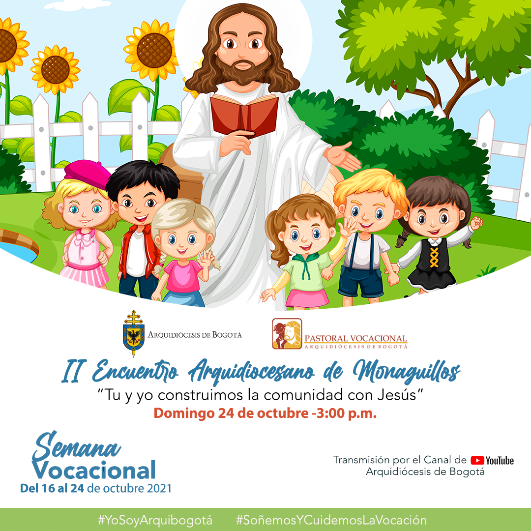Domingo monaguillos