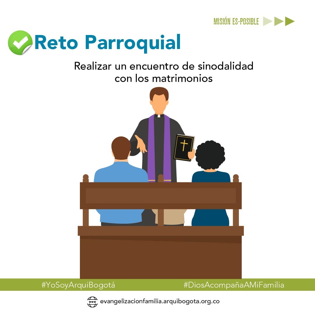 Reto Parroquial 2