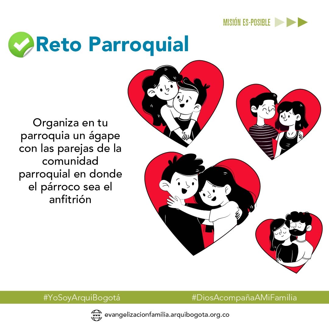 Reto Parroquial