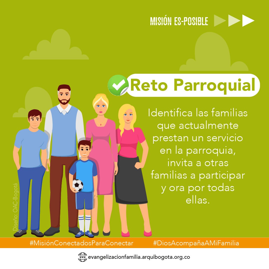 Reto Parroquial 1