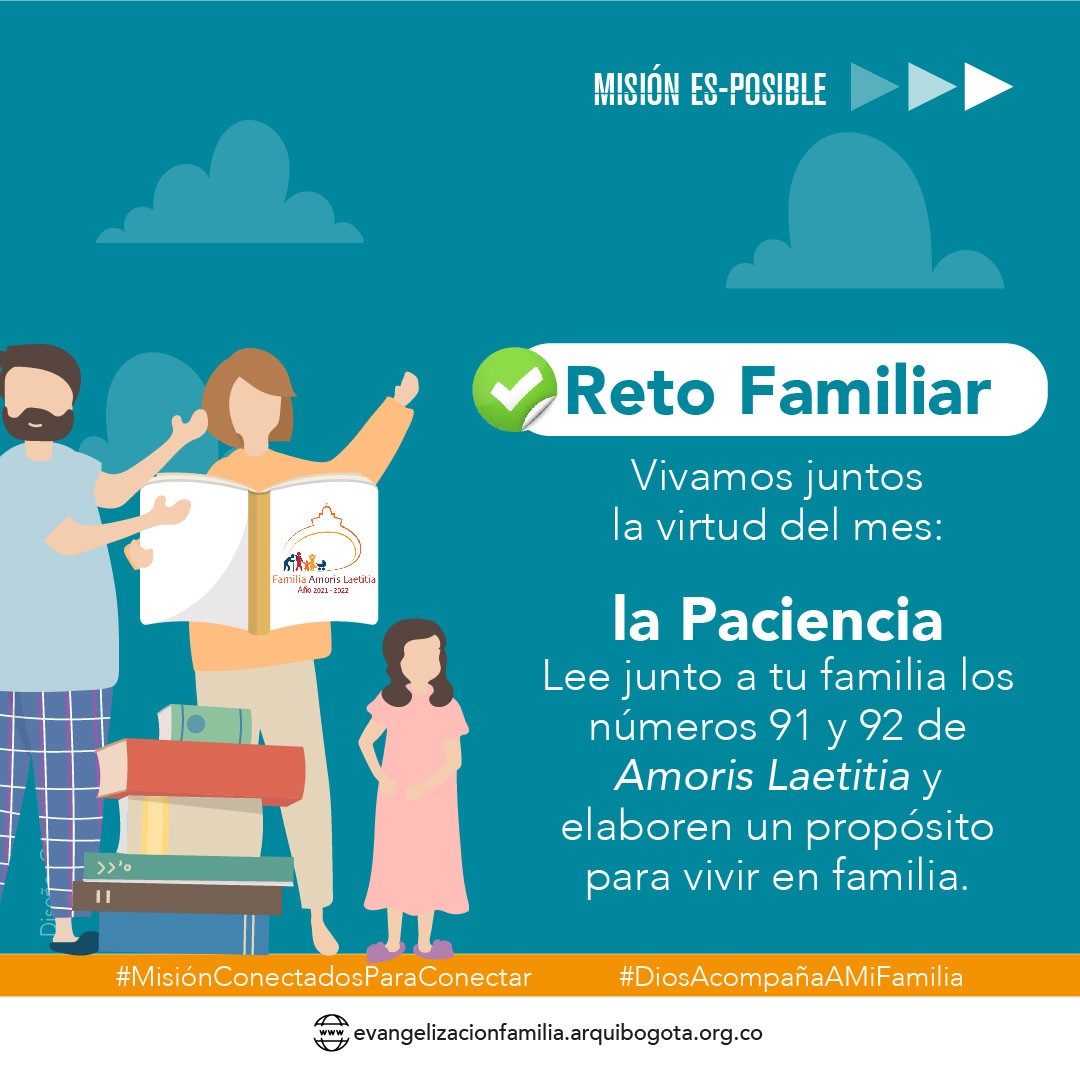 Reto familiar 1