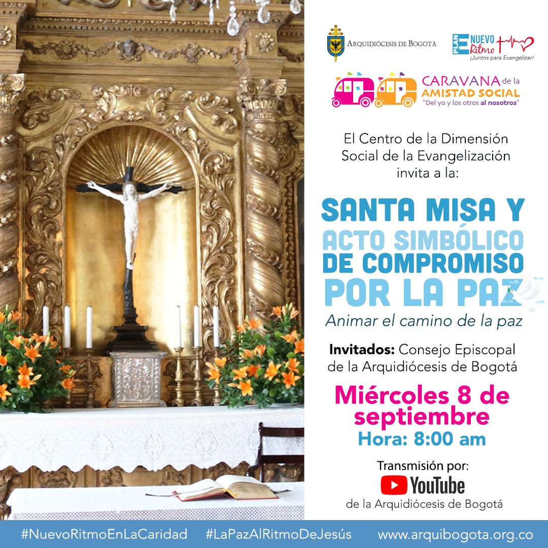 Misa por la paz