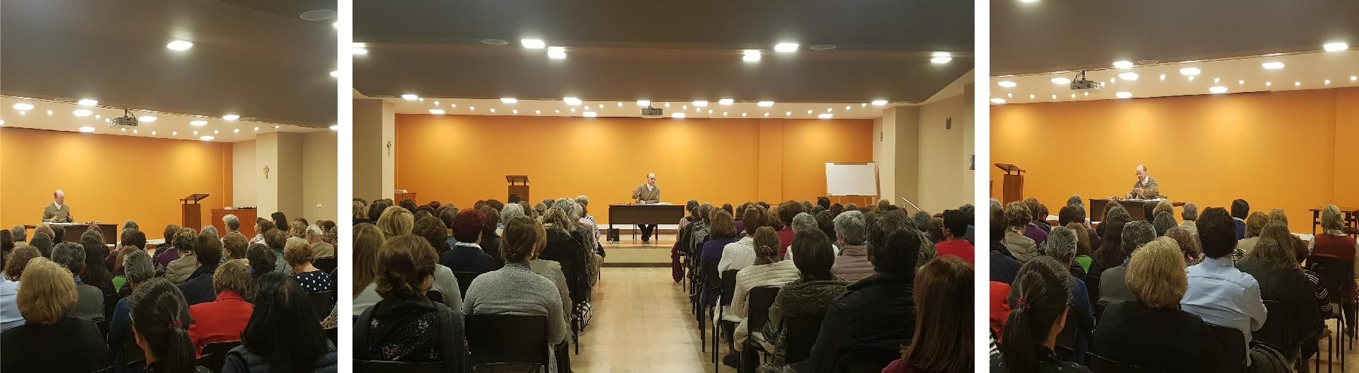 Conferencias Espirituales Conferencias Espirituales