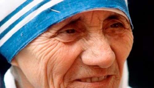 Madre Teresa de Calcuta2