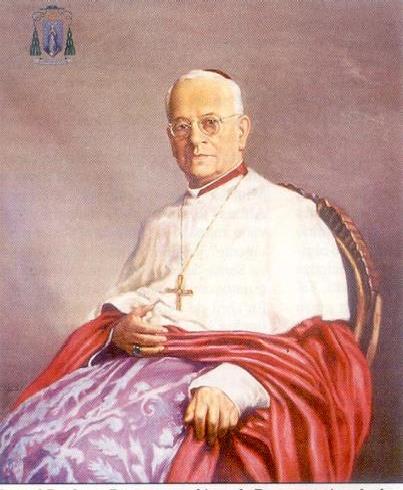 Monseñor Ismael Perdomo Borrero, siervo de Dios Monseñor Ismael Perdomo Borrero, siervo de Dios, arzobispo de Bogotá que erige el Templo de San Antonio de Padua como Parroquia arquidiocesana