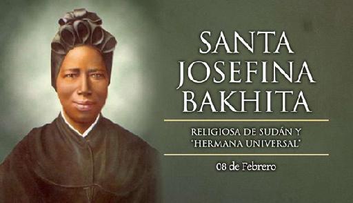 SantaJosefinaBakhita SantaJosefinaBakhita