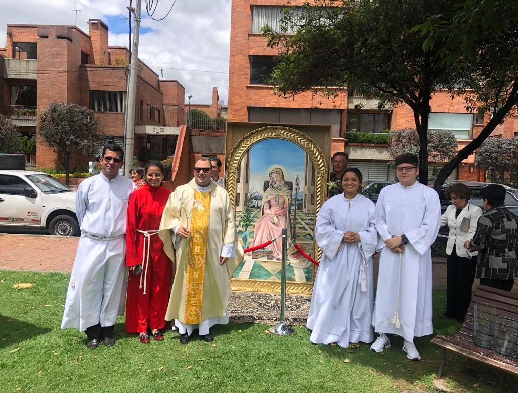 FOTO PATRONAL