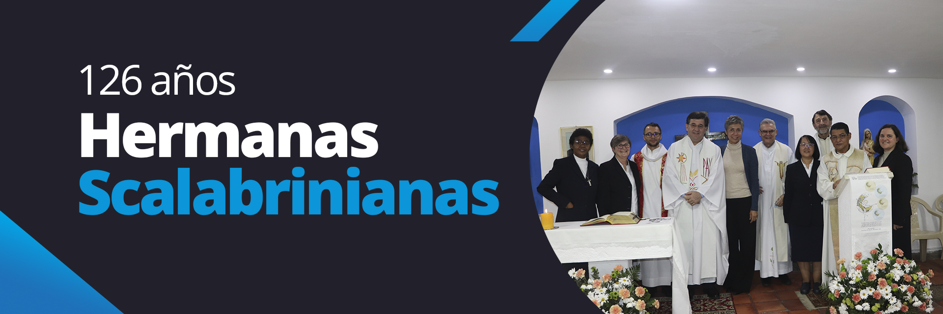 Hermana Misioneras Scalabrinianas 126 años 