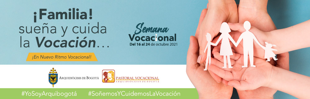 Semana Vocacional 2021