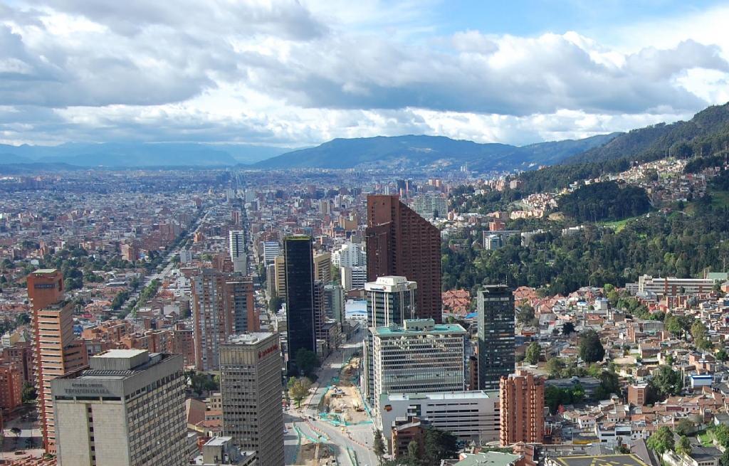 Bogotá