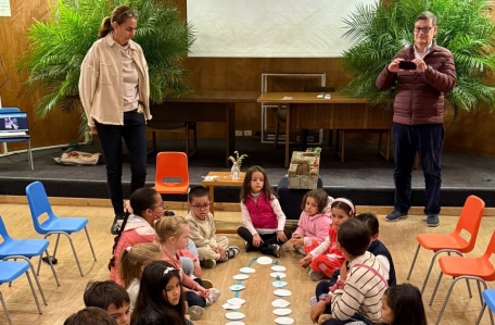 oracion con los niños