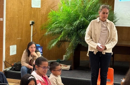 oracion con los niños