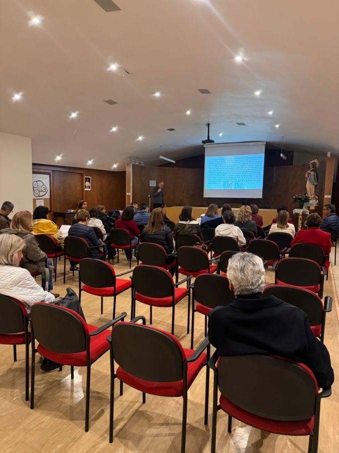 Asamblea parroquial 2