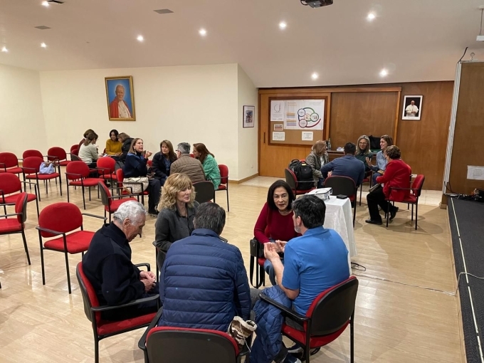 Asamblea parroquial 4