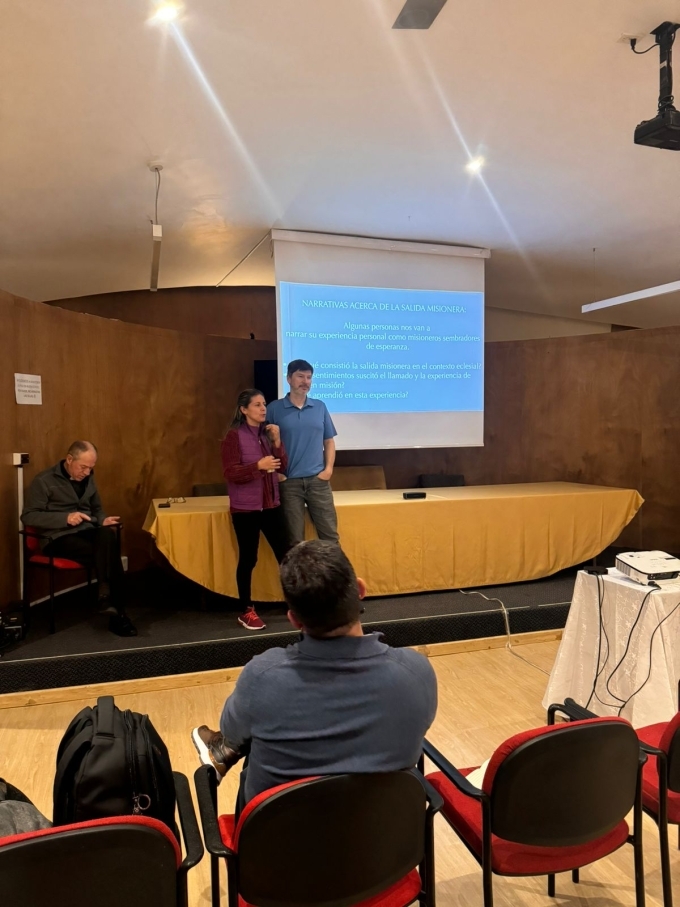 Asamblea parroquial 6