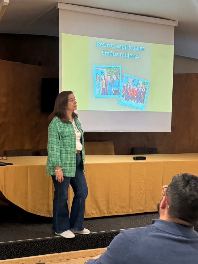 Asamblea parroquial 7