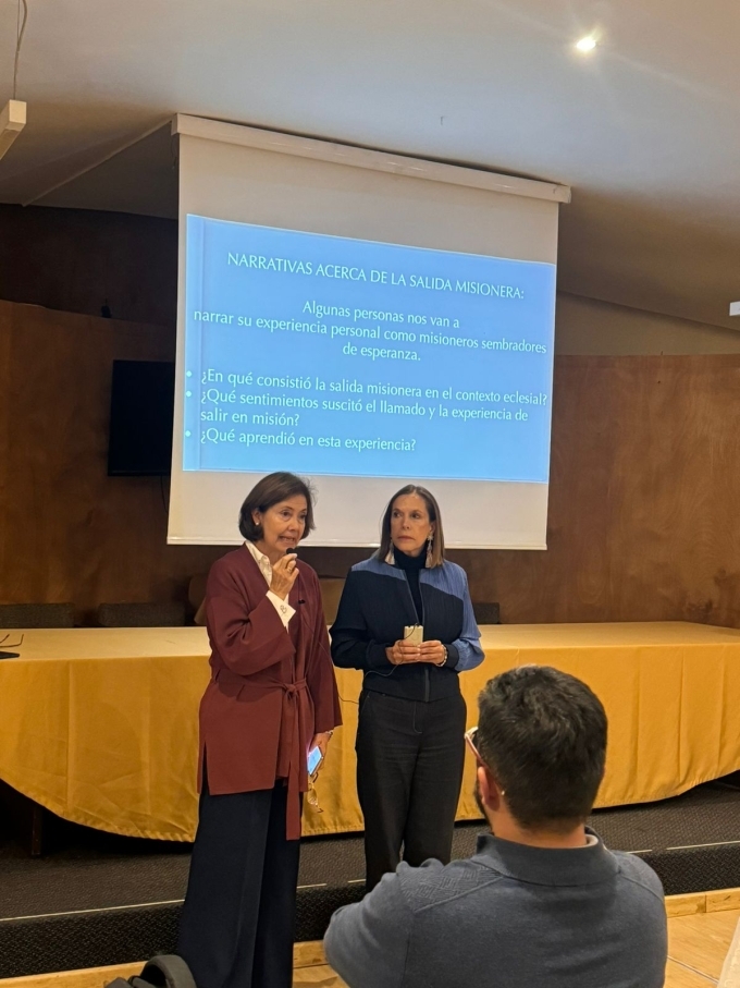 Asamblea parroquial 8