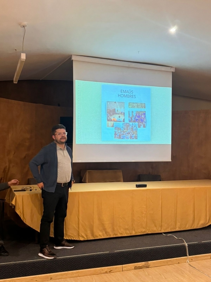 Asamblea parroquial 8