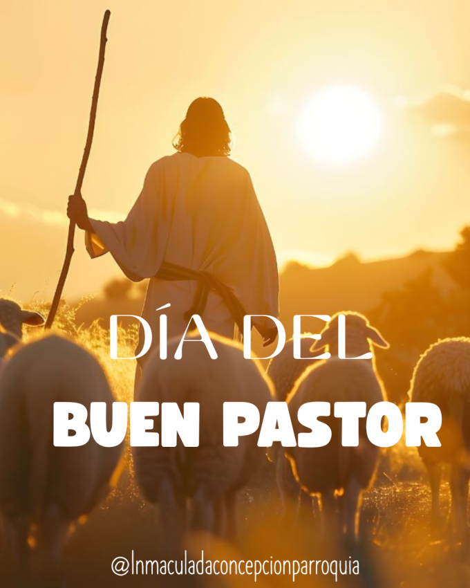 Día del buen pastor